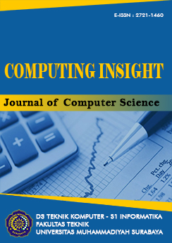 Computing Insight : Journal of Computer Science