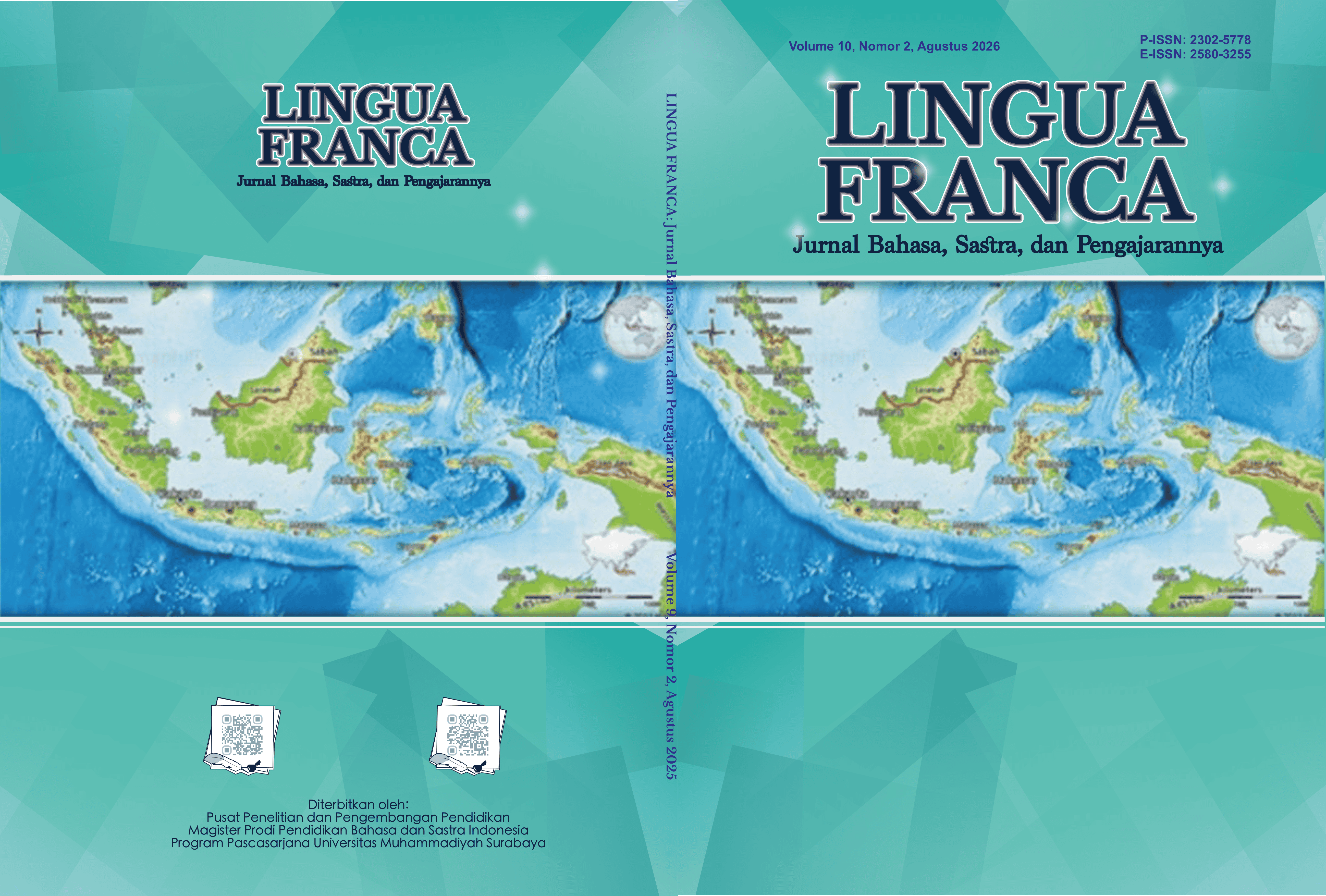 					Lihat Vol 10 No 2 (2026): Agustus
				