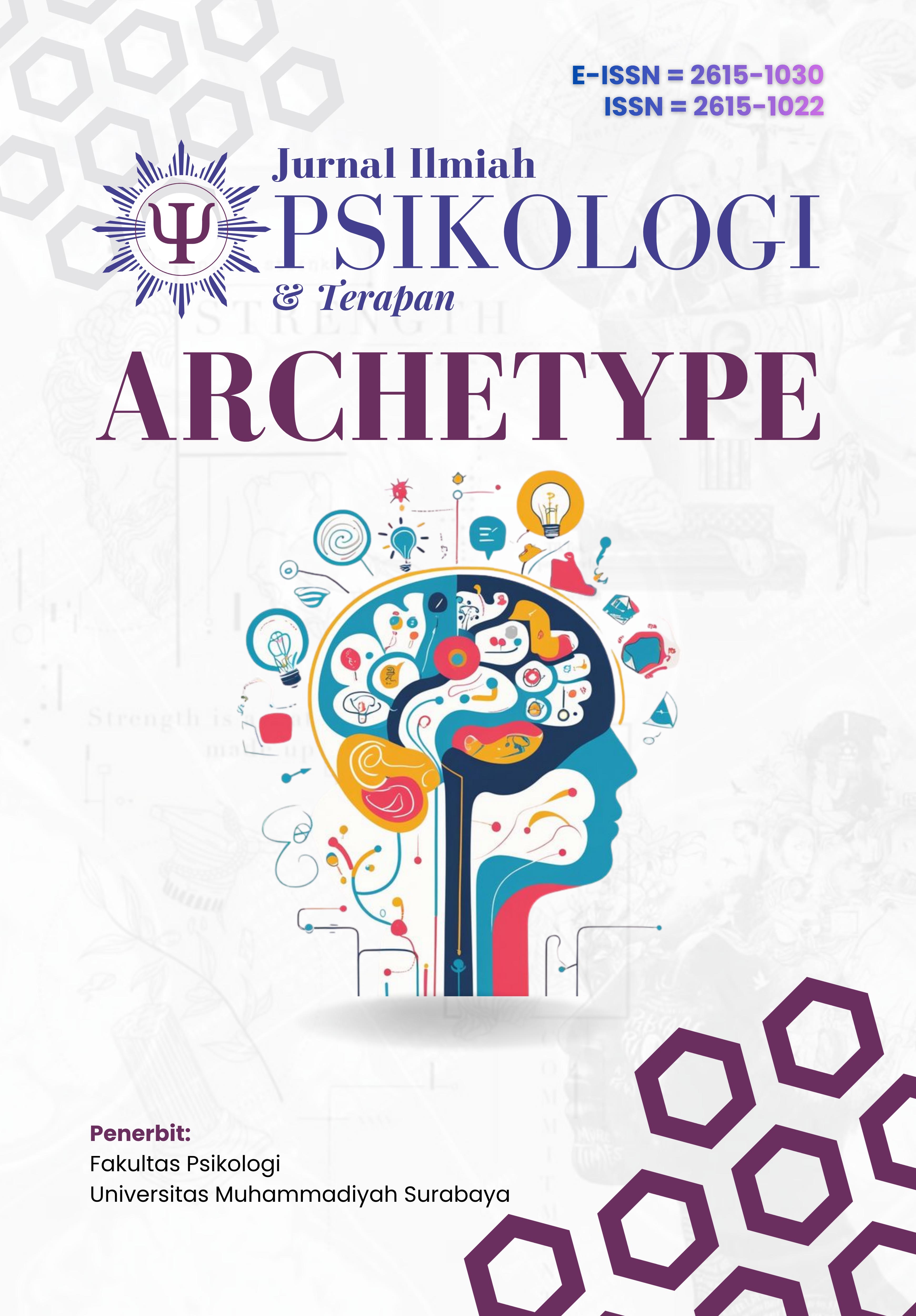 					Lihat Vol 8 No 1 (2026): ARCHETYPE
				