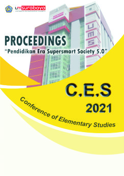 					Lihat Prosiding â€œCesâ€ (Conference Of Elementary Studies)
				