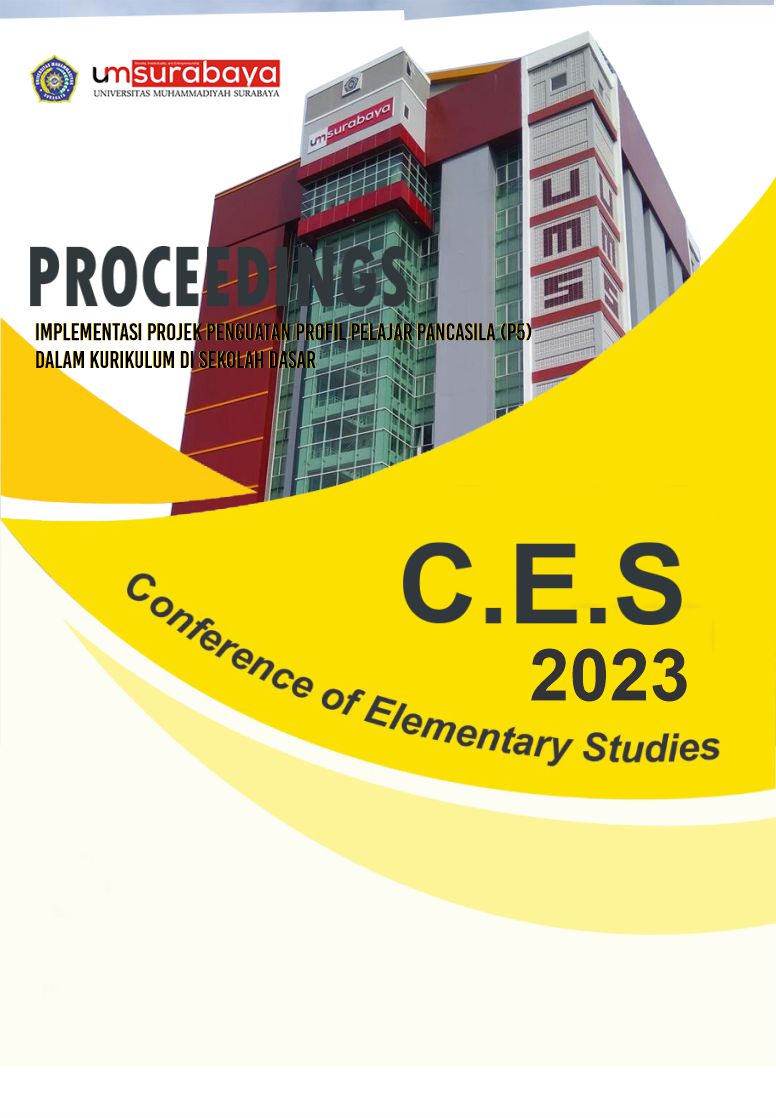 					Lihat 2023: Prosiding Conference of Elementary Studies (CES) 2023
				