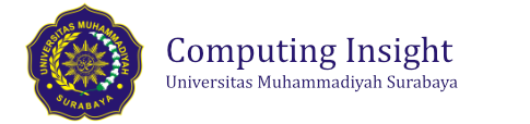 Computing Insight: Journal of Computer Science UMSurabaya