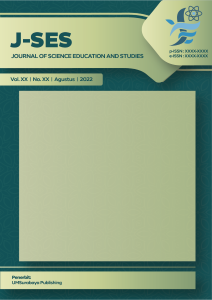 					Lihat Vol 4 No 2 (2025): Jurnal J-SES Vol 4 No 2
				