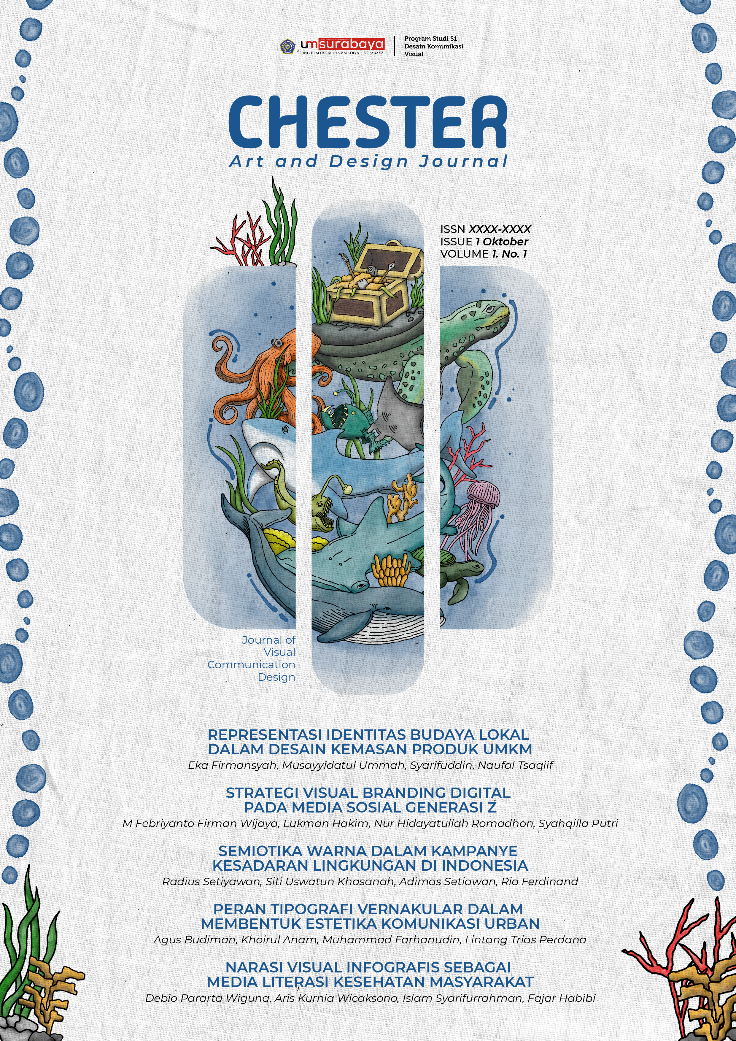 					Lihat Vol 1 No 1 (2025): Oktober
				