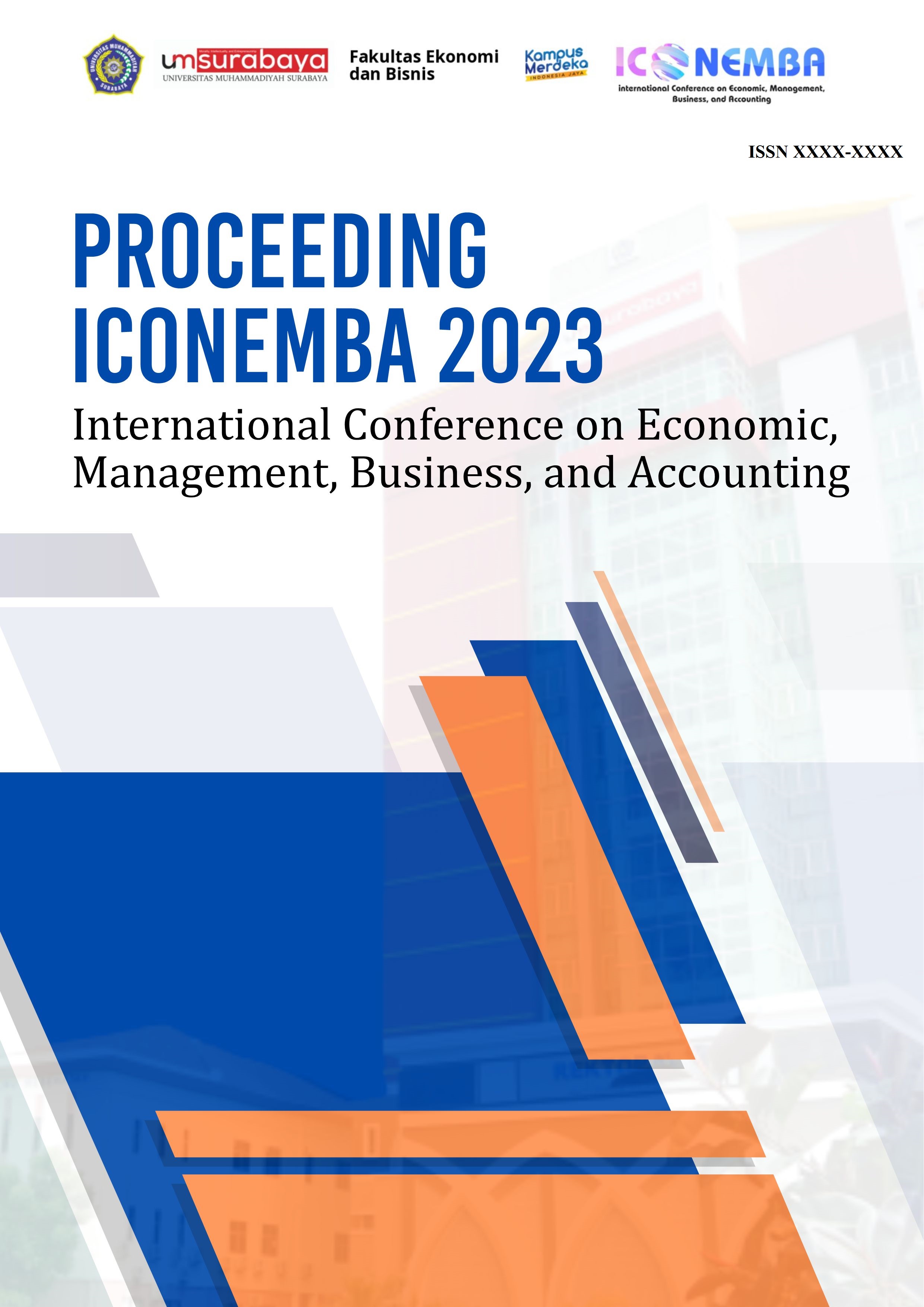 					View Vol. 1 No. 1 (2024): International Conference on Economics, Management, Business, and Accounting Journal
				