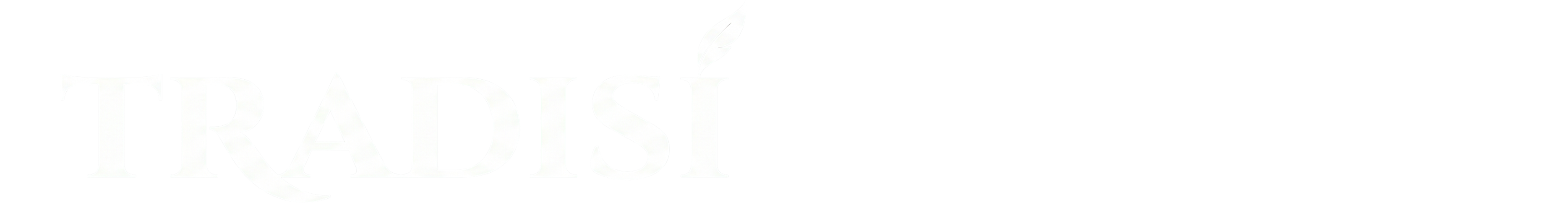 TRADISI – Transdisciplinary Islamic Studies and Innovation Journal