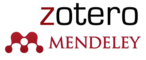 Zotero or Mendeley